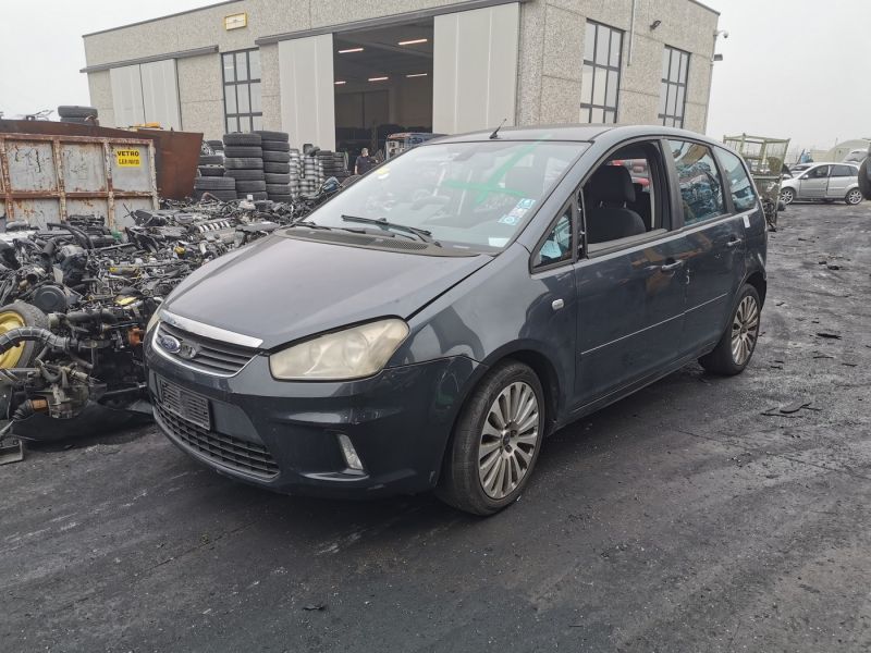 Ford C-Max facelift 1.6 TDCI G8DB, HHDA, 2009