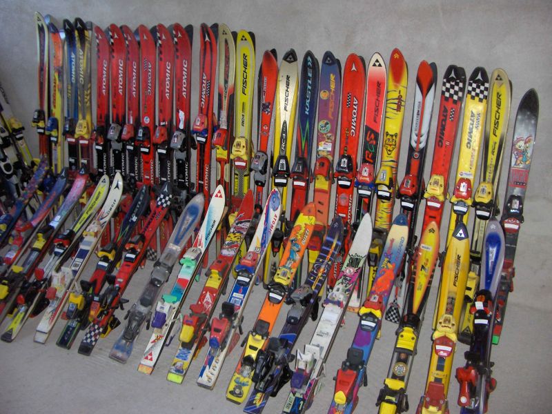 Schiuri Set Complet pentru Copii