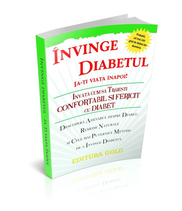 Invinge Diabetul Scapand de Dependenta de Insulina