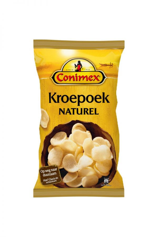 Creveti din Olanda Conimex Kroepoek naturel Total Blue 0728.305.612