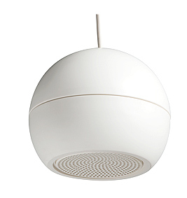 IC Audio DLK 16-130/T Difuzor sferic pendant 16W