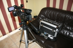SONY HVR Z1E + ACCESORII