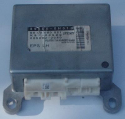 Reparatii calculatoare servodirectie EPS Citroen C1, Peugeot 107, Toyota Aygo