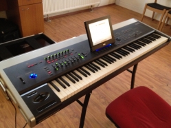 vand korg oasys 88