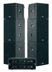 Vand sistem dynacord xa 2 nou