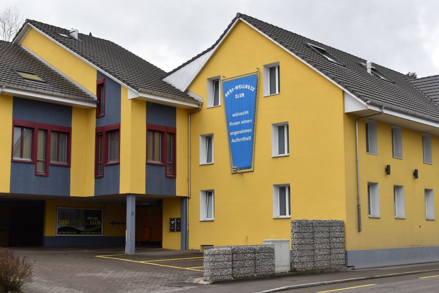 Elvetia - Gebi Wellness - Angajam fete acum!