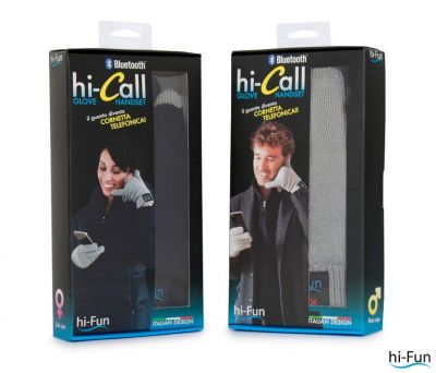 Manusi Bluetooth Hi-Call - Manusi cu bluetooth Hi-fun.ro