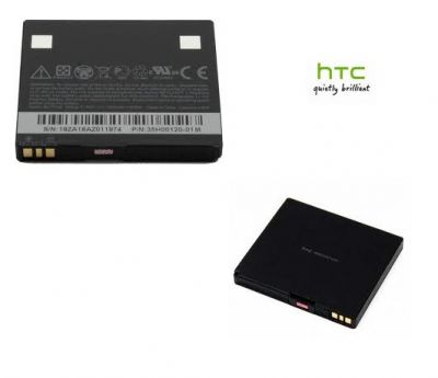 Acumulator HTC Touch HD, BA-S340 Original, BLAC160 Li-Ion 1350mA