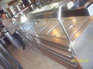 Vand utilaje pentru linie autoservire noi/SH 0733972939