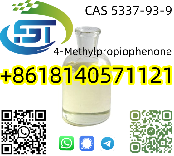 CAS 5337-93-9 Factory Directly Supply 4-Methylpropiophenone with Safe Delivery