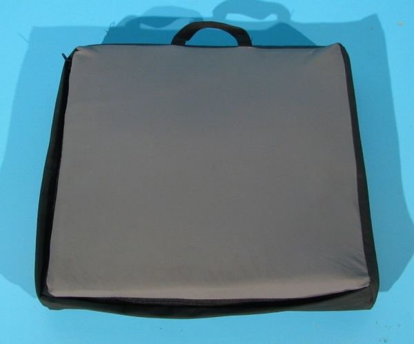 Perna sezut din burete cu memorie si gel ADL 40x40x5