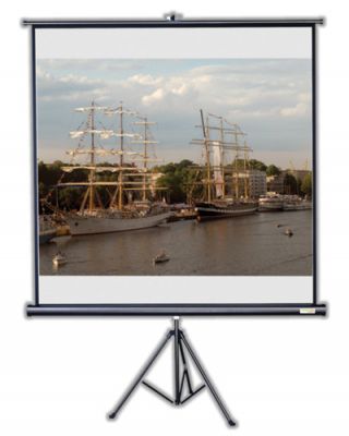 Vand ecran de proiectie mobil Student 175