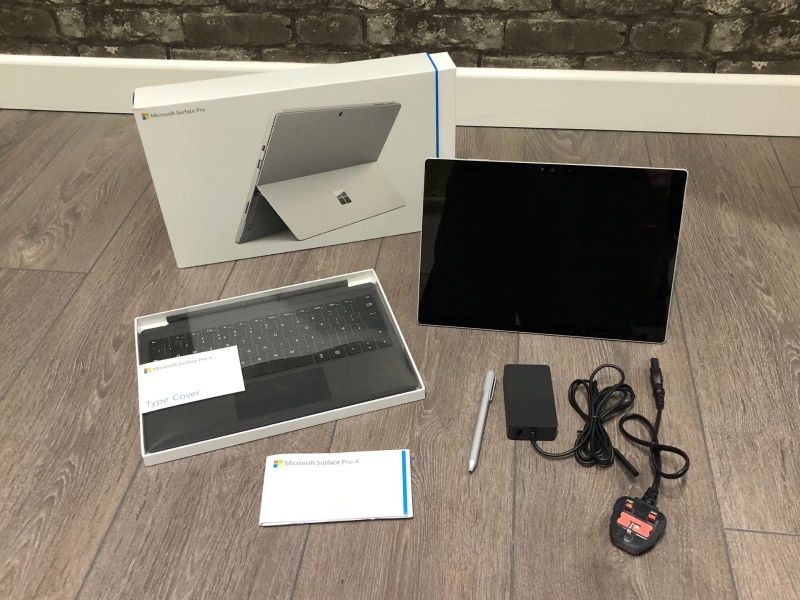 Microsoft Surface Pro 4 512GB, i7 16 GB RAM