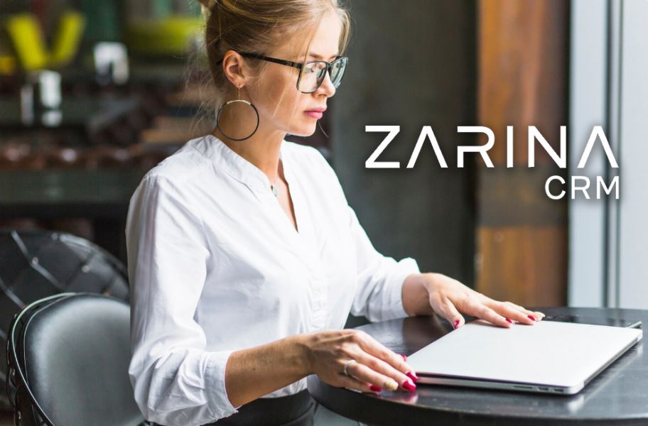 Soft CRM personalizat pentru companii din Romnia și UAE  Zarina CRM