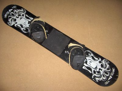 Snowboard 140cm