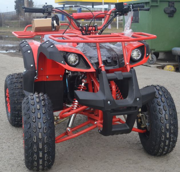 ATV NITRO MOTORS GRIZZLY QUAD  M8, 2021, AUTOMAT