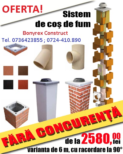 Cosuri de fum Timisoara