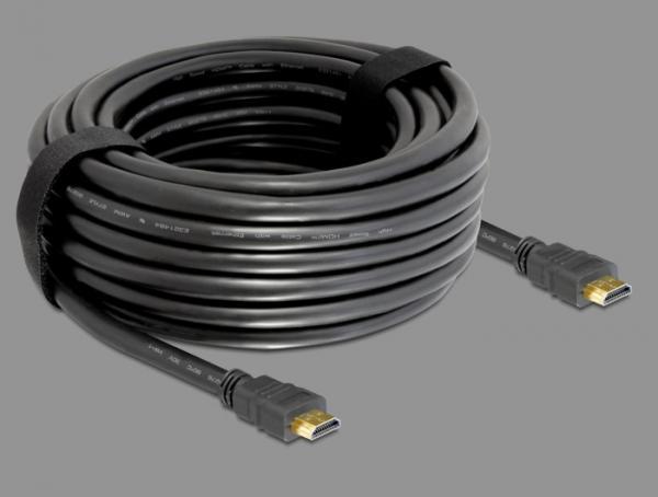 Cablu HDMI mare viteza cu Ethernet A-A tata tata 10m - 82709