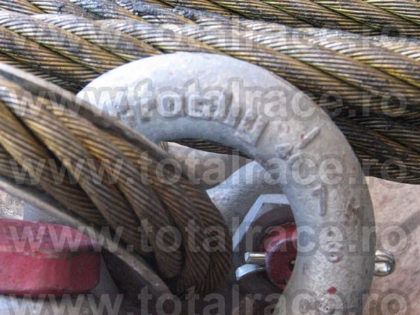 Shackles / Gambeti omega G209 Crosby