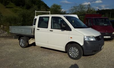 Vand VW Transporter T5  doka=20