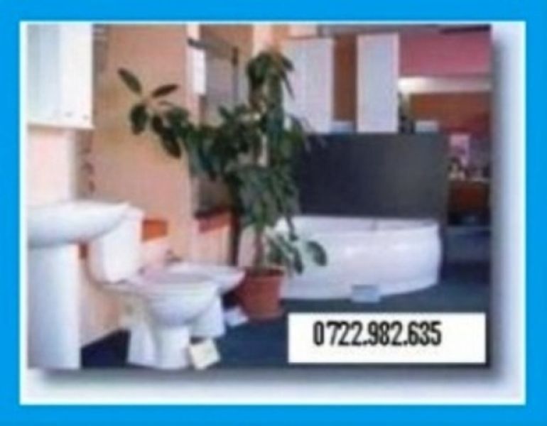 Reparatii Instalatii tehnico-sanitare, Bucuresti