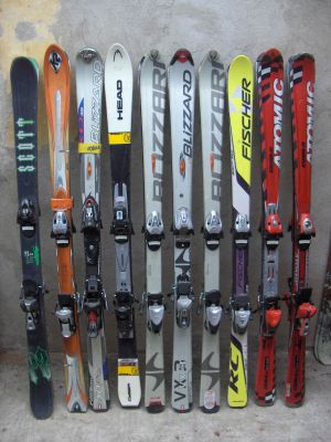 Schiuri super Carve 150cm