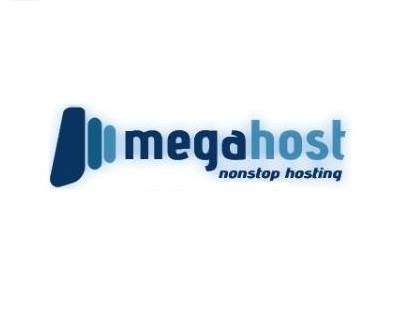 MegaHost - nregistrare domenii și hosting lunar la tarife avantajoase