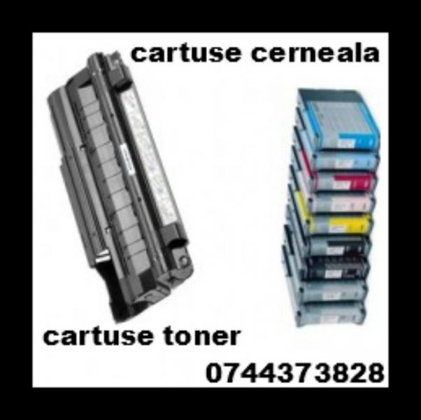Incarcare si cartuse compatibile 0744373828 pentru imprimante, multifunctionale, copiatoare 