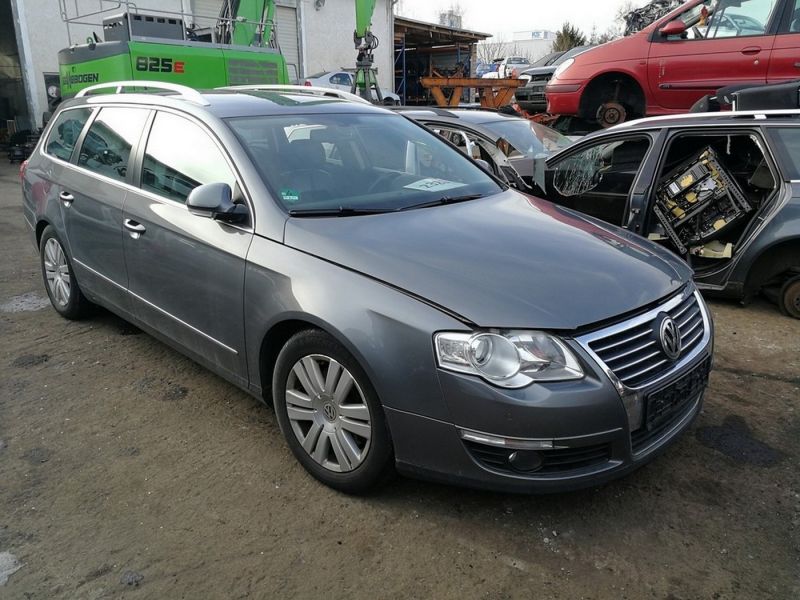 DEZMEMBREZ Volkswagen Passat 3C B6