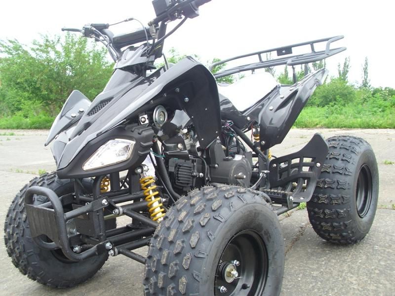 ATV Nou X-streme 125cmc 2w4 Cadou Casca