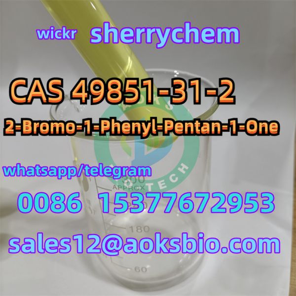 CAS:49851-31-2 100% Reliable Supplier Ukraine 