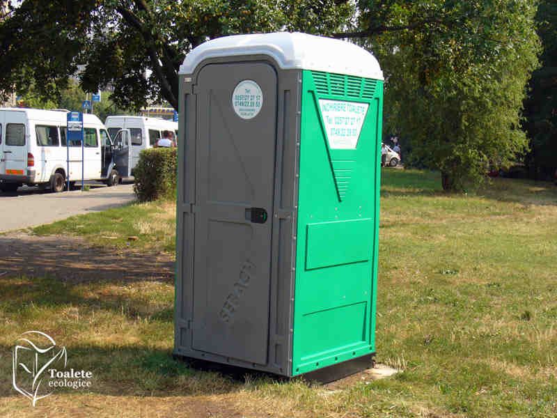 Toalete ecologice mobile BUCURESTI