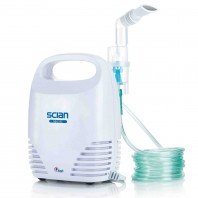Aparat de aerosoli Scian NB-215C, cu compresor