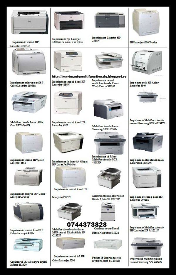 Reincarcari si vanzari cartuse toner- 0744.373.828  