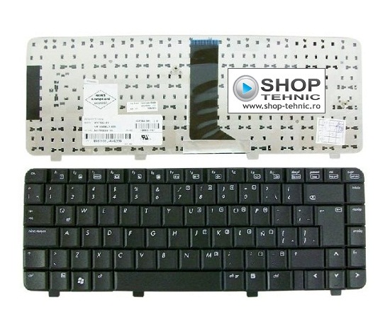 Tastatura originala laptop HP