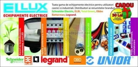 Ellux Echipamente Electrice