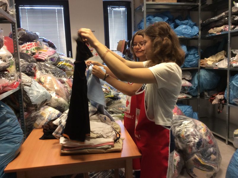 Oportunitate de Muncă n Germania - Depozite de Sortat mbrăcăminte de Firmă