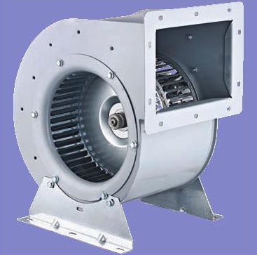 OCES- ventilator centrifugal dublu aspirant  