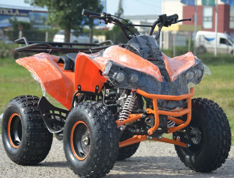 S.c.Vinde:ATV  Renegade 125 CC OffRoad-Yamaha