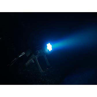  Vand proiector arhitectural cu led-uri de mare putere