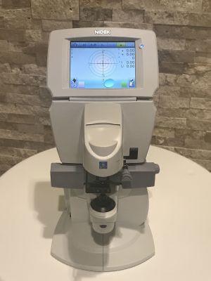Nidek LM-1800PD Auto Lensmeter