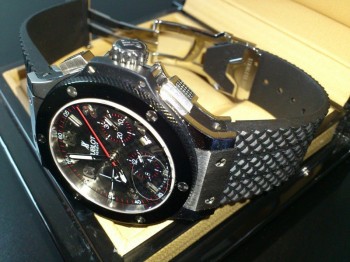 Ceas hublot mecanism 7750 valjoux.