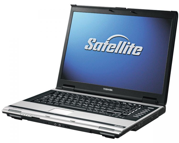 Laptop Toshiba Satellite