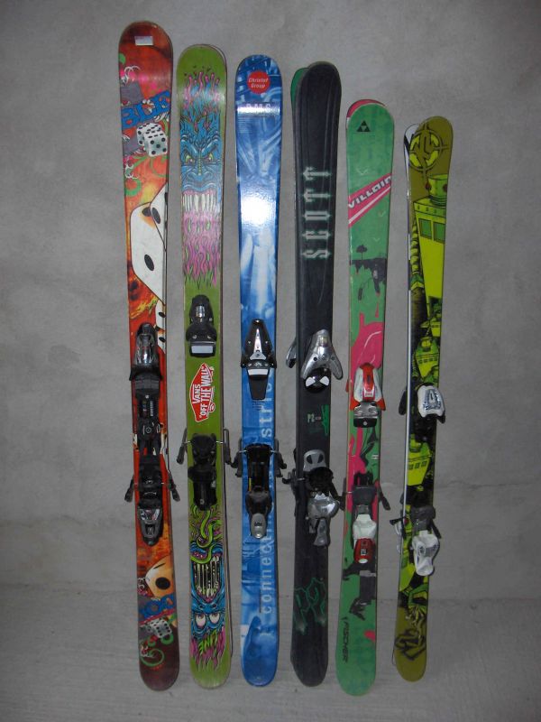 Schiuri Super Carve - Free Ride 