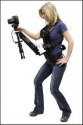 Sisteme stabilizare pentru videocamere si DSLR 