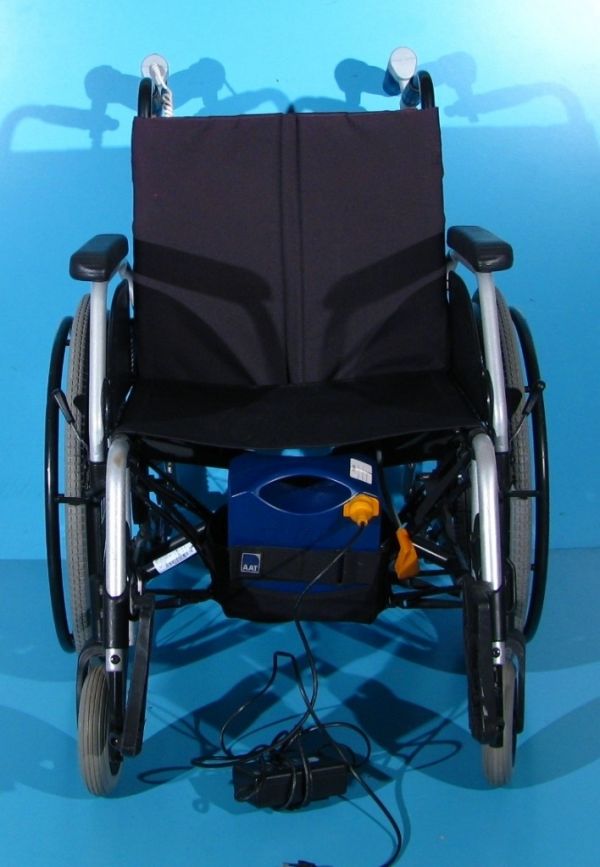 Carucior electric pliabil AAT V-Max / Meyra