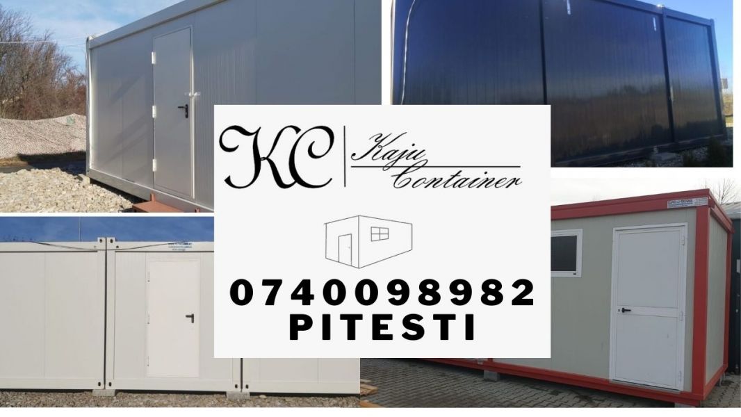 Containere modulare Pitesti