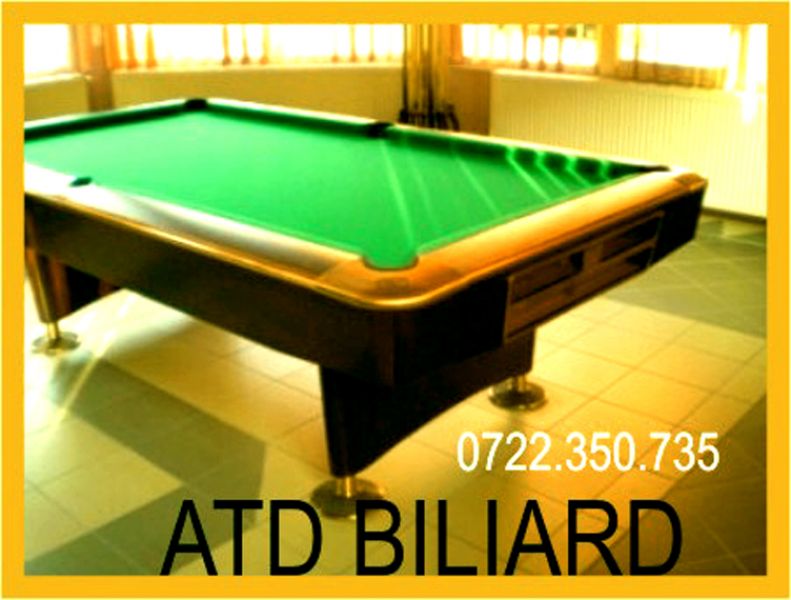 BILIARD - sport si agrement