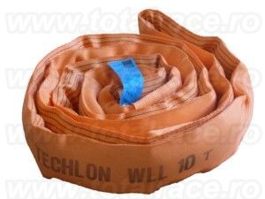 Chinga de ridicare marfa cu urechi sau circulare Total Race