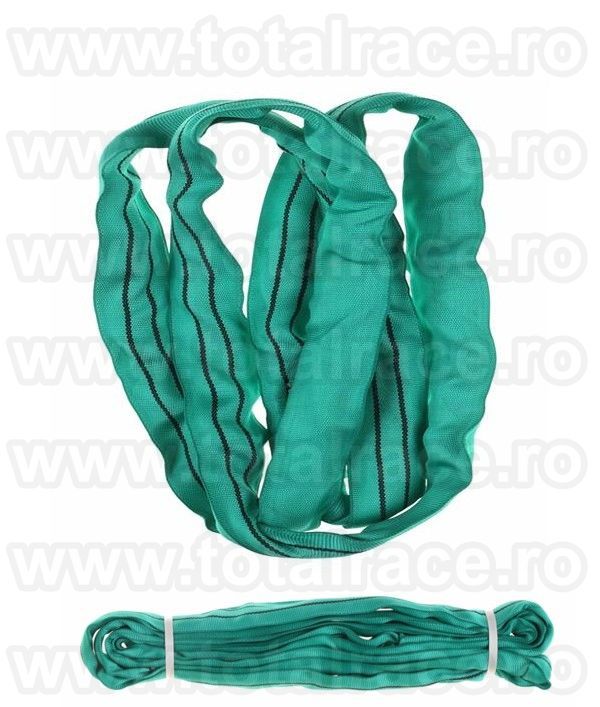 Chinga textila ridicare circulara 2 tone 4 metri